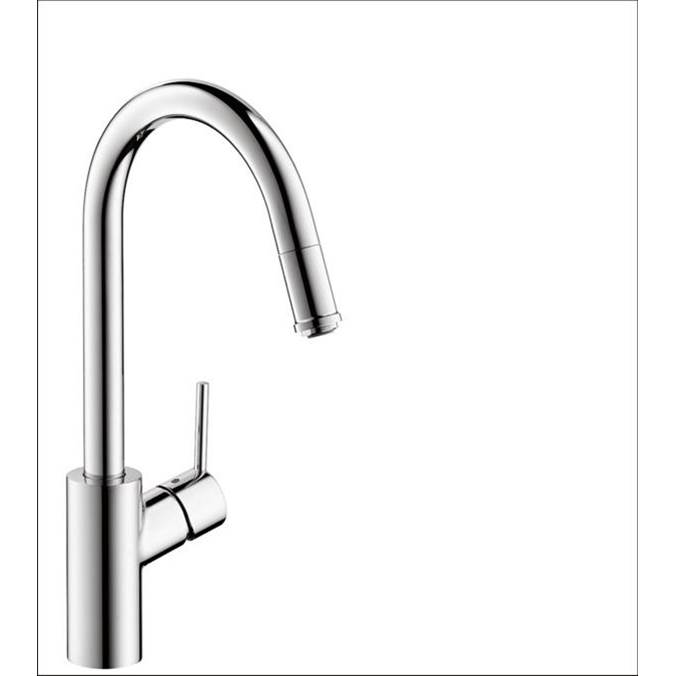 SPS Companies, Inc.HansgroheTalis S² HighArc Kitchen Faucet, 1-Spray Pull-Down, 1.75 GPM in Chrome