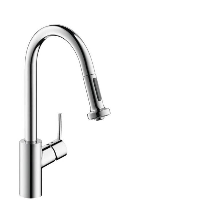 SPS Companies, Inc.HansgroheTalis S² HighArc Kitchen Faucet, 2-Spray Pull-Down, 1.75 GPM in Chrome