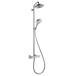 Hansgrohe - 27115001 - Bar Mounted Hand Showers