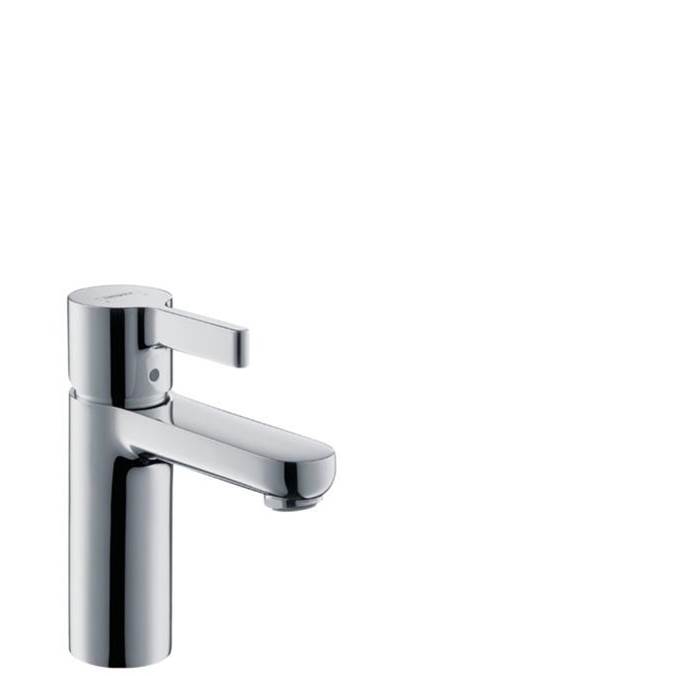 SPS Companies, Inc.HansgroheMetris S Single-Hole Faucet 100 with Pop-Up Drain, 1.2 GPM in Chrome