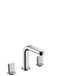 Hansgrohe - 31063001 - Widespread Bathroom Sink Faucets