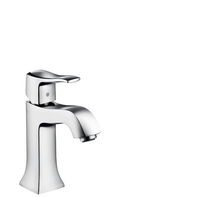 SPS Companies, Inc.HansgroheMetris C Single-Hole Faucet 100, 1.2 GPM in Chrome