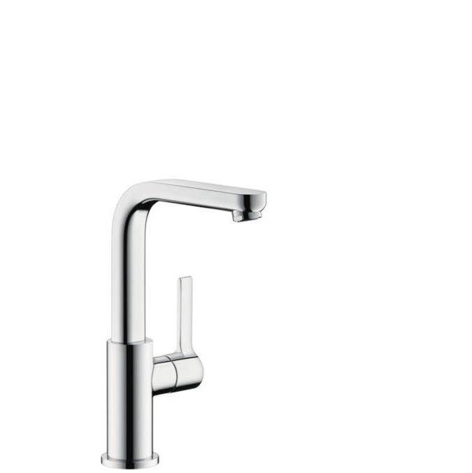 SPS Companies, Inc.HansgroheMetris S Single-Hole Faucet 230 with Swivel Spout and Pop-Up Drain, 1.2 GPM in Chrome
