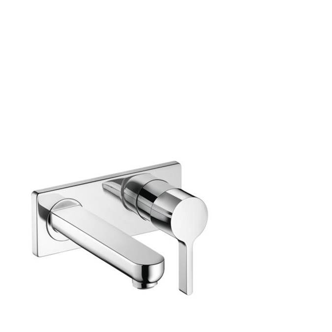 SPS Companies, Inc.HansgroheMetris S Wall-Mounted Single-Handle Faucet Trim, 1.2 GPM in Chrome
