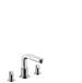 Hansgrohe - 31436001 - Deck Mount Tub Fillers