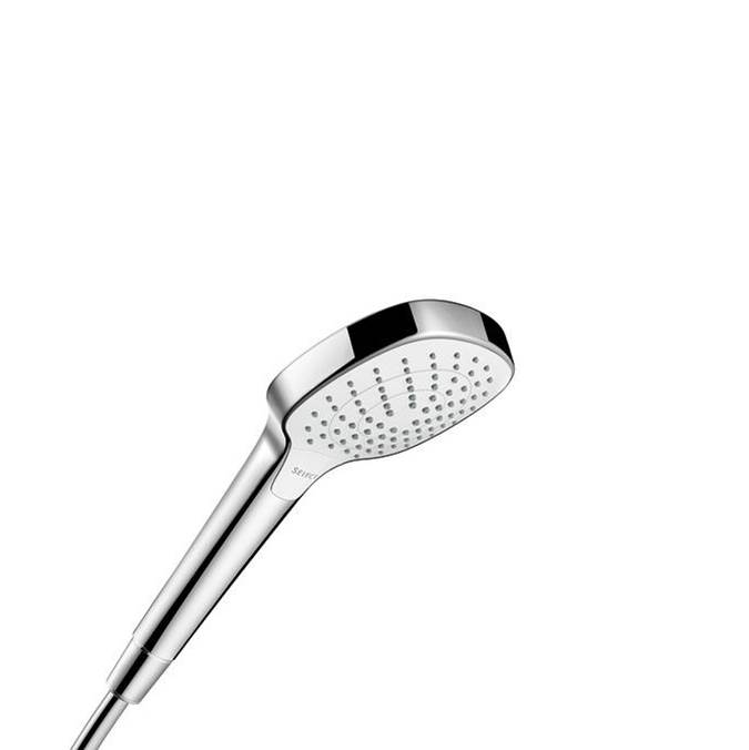 SPS Companies, Inc.HansgroheCroma Select E Handshower 110 Vario-Jet, 2.0 GPM in White / Chrome