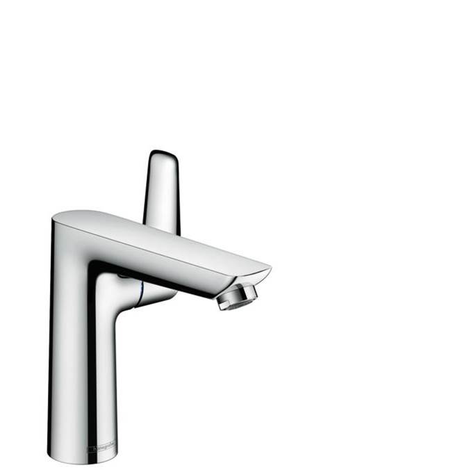 SPS Companies, Inc.HansgroheTalis E Single-Hole Faucet 150 with Pop-Up Drain, 1.2 GPM in Chrome