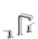 Hansgrohe - 72130001 - Widespread Bathroom Sink Faucets