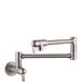 Hansgrohe - 04059860 - Wall Mount Pot Fillers