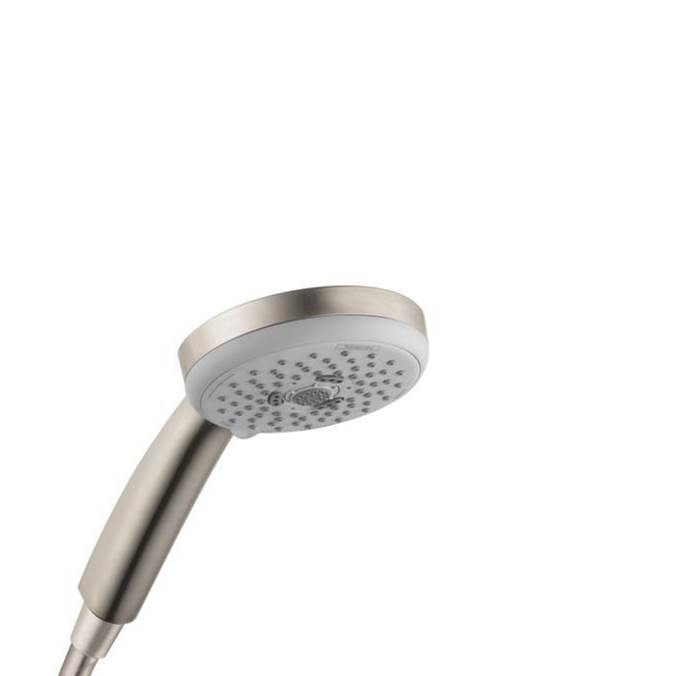 SPS Companies, Inc.HansgroheCroma 100 Handshower E 3-Jet, 1.8 GPM in Brushed Nickel