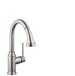 Hansgrohe - 04216800 - Pull Down Bar Faucets