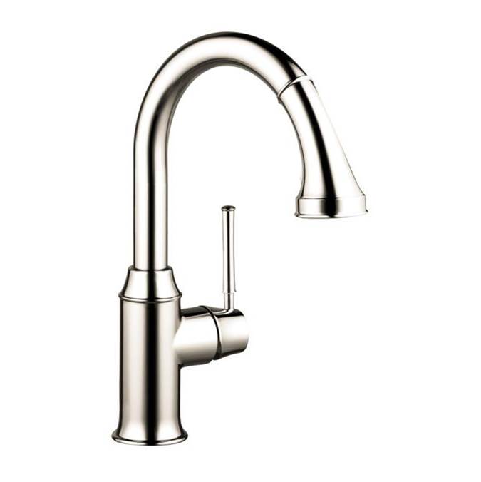 Hansgrohe Pull Down Bar Faucets Bar Sink Faucets item 04216830