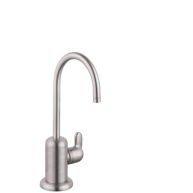 SPS Companies, Inc.HansgroheAllegro E Beverage Faucet, 1.5 GPM in Steel Optic