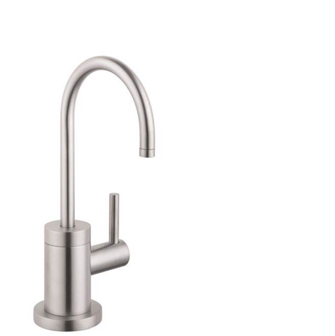 SPS Companies, Inc.HansgroheTalis S Beverage Faucet, 1.5 GPM in Steel Optic