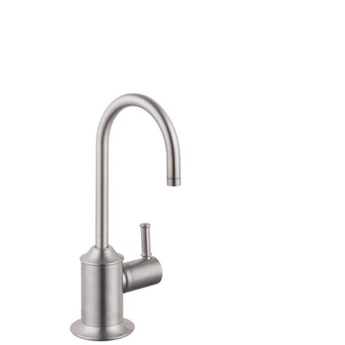 SPS Companies, Inc.HansgroheTalis C Beverage Faucet, 1.5 GPM in Steel Optic