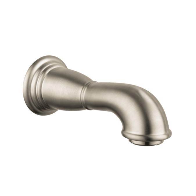 SPS Companies, Inc.HansgroheLogis Classic Tub Spout in Brushed Nickel