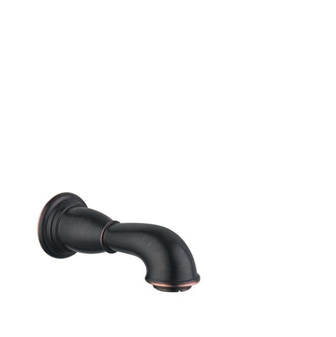 SPS Companies, Inc.HansgroheLogis Classic Tub Spout in Rubbed Bronze