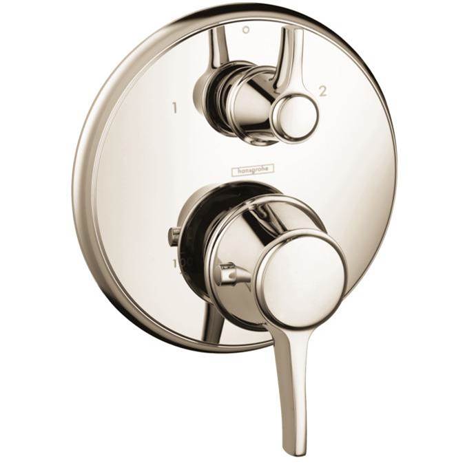 Hansgrohe Thermostatic Valve Trim Shower Faucet Trims item 15753831