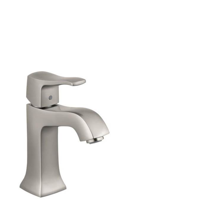 SPS Companies, Inc.HansgroheMetris C Single-Hole Faucet 100 with Pop-Up Drain, 1.2 GPM in Brushed Nickel