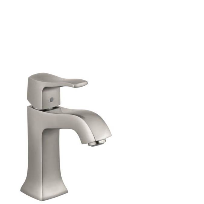 SPS Companies, Inc.HansgroheMetris C Single-Hole Faucet 100, 1.2 GPM in Brushed Nickel