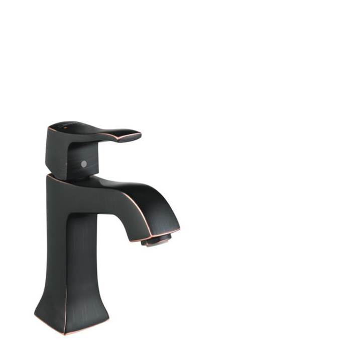 SPS Companies, Inc.HansgroheMetris C Single-Hole Faucet 100, 1.2 GPM in Rubbed Bronze