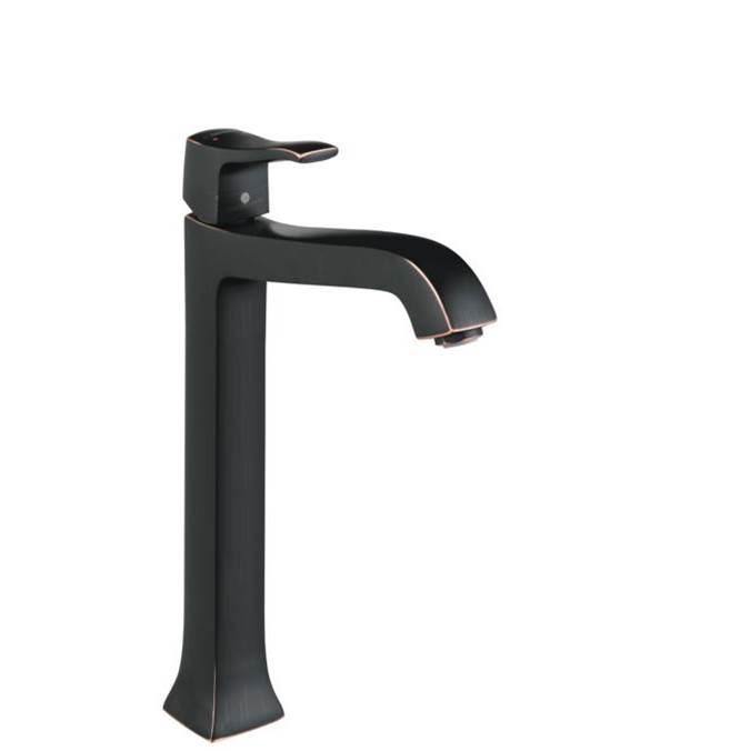 SPS Companies, Inc.HansgroheMetris C Single-Hole Faucet 250 with Pop-Up Drain, 1.2 GPM in Rubbed Bronze