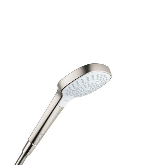SPS Companies, Inc.HansgroheCroma Select E Handshower 110 3-Jet, 1.75 GPM in Brushed Nickel