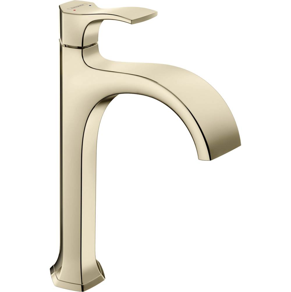 SPS Companies, Inc.HansgroheLocarno Single-Hole Faucet 210, 1.2 GPM in Polished Nickel