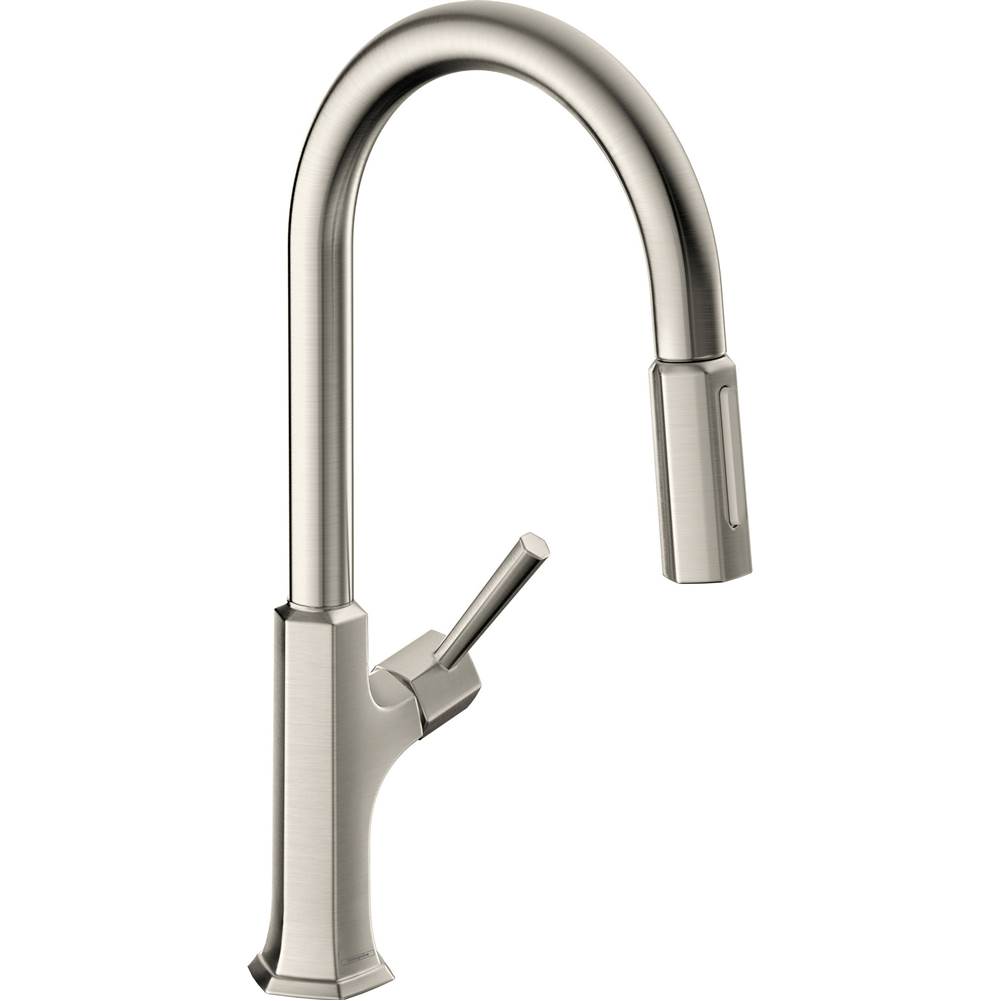 Hansgrohe Articulating Kitchen Faucets item 04827800