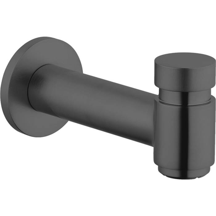 SPS Companies, Inc.HansgroheTalis S Tub Spout with Diverter in Brushed Black Chrome