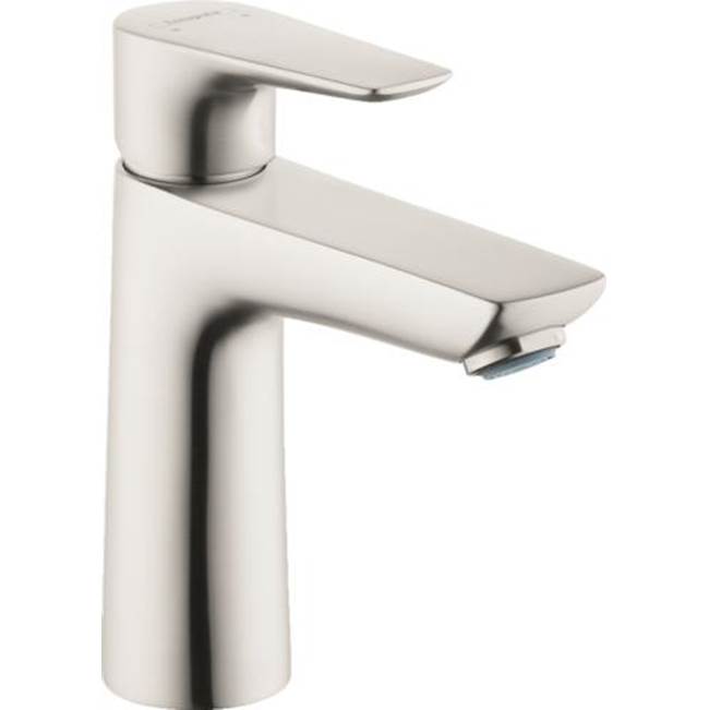 SPS Companies, Inc.HansgroheTalis E Single-Hole Faucet 110 with Pop-Up Drain, 1.2 GPM in Brushed Nickel