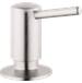 Hansgrohe - 04539800 - Soap Dispensers