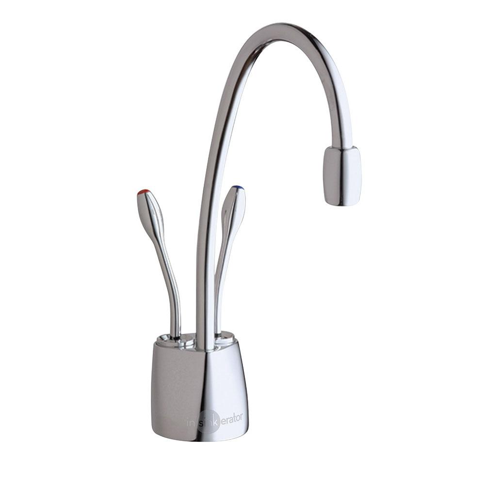 Insinkerator Hot And Cold Water Faucets Water Dispensers item 44252AE