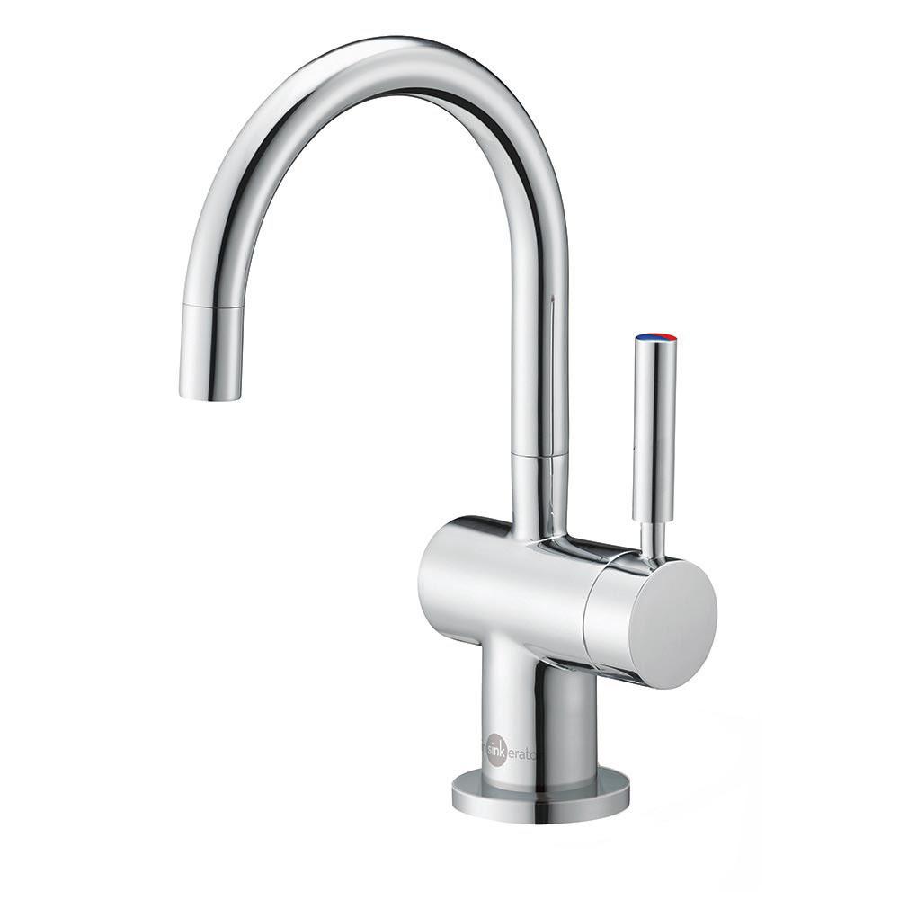 Insinkerator Hot And Cold Water Faucets Water Dispensers item 44239C
