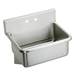 Just Manufacturing - A18664-2-J - Wall Mount Laundry and Utility Sinks