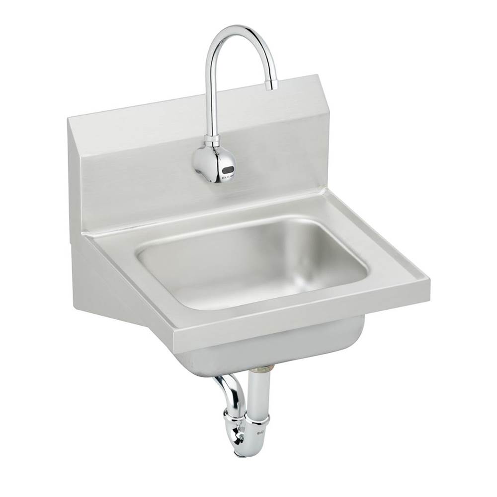 Just Manufacturing Wall Mount Laundry And Utility Sinks item A544912S-J