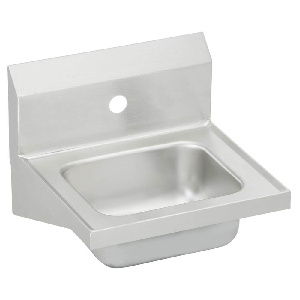 Just Manufacturing Wall Mount Laundry And Utility Sinks item A544912-1-J