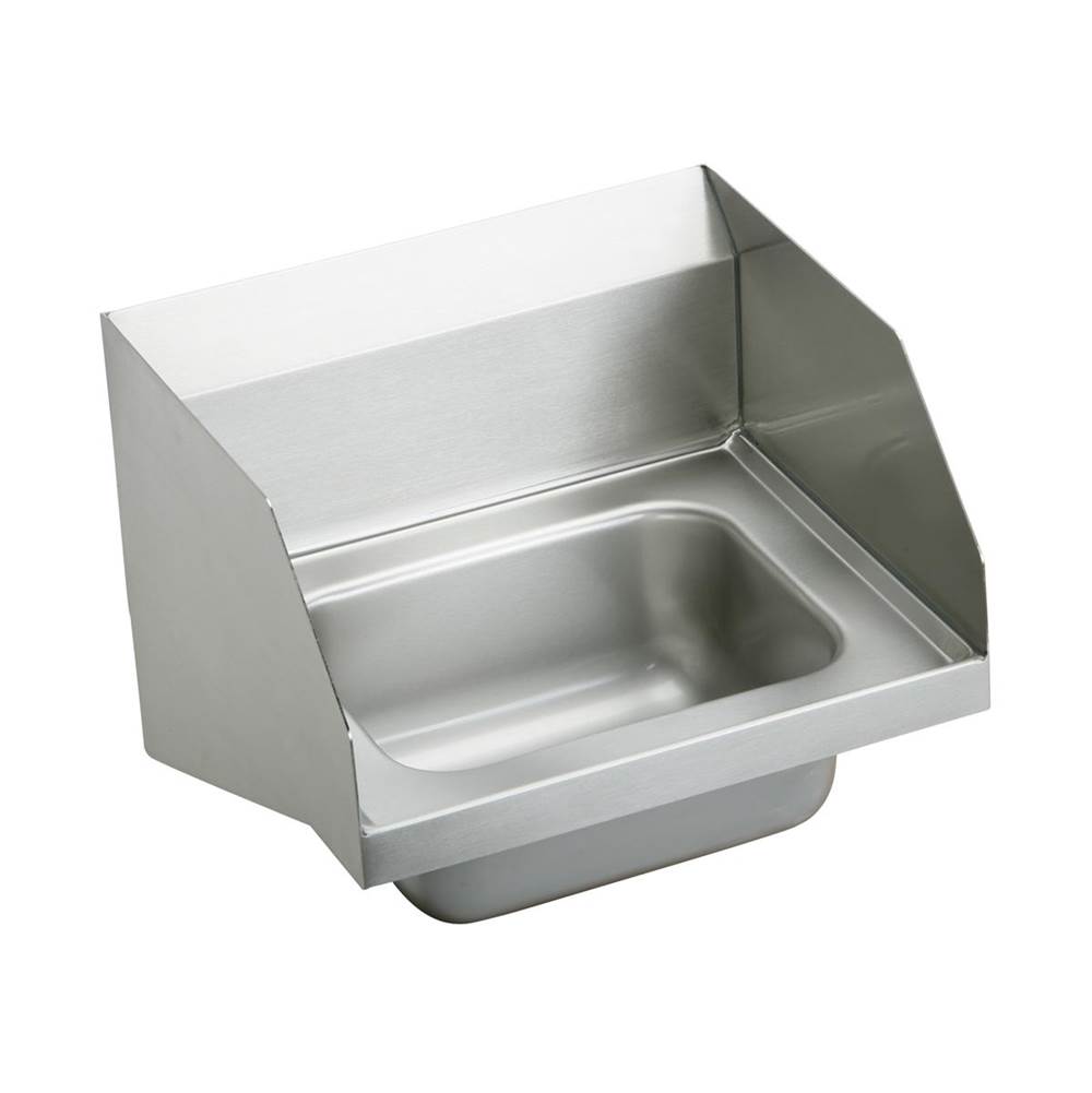 Just Manufacturing Wall Mount Laundry And Utility Sinks item A544912-2E-24-J