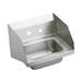 Just Manufacturing - A544912-2E-2-J - Wall Mount Laundry and Utility Sinks
