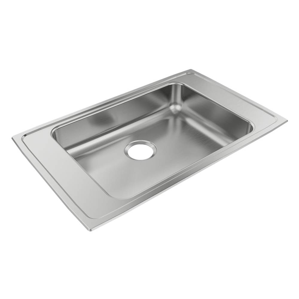 Just Manufacturing Drop In Laundry And Utility Sinks item CRAFADA1931A55R4-J