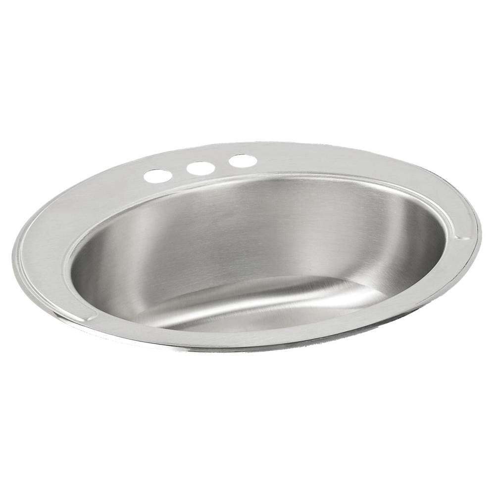 Just Manufacturing Drop In Kitchen Sinks item DLADA2233A600-J