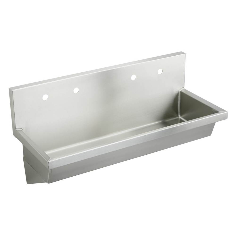 Just Manufacturing Wall Mount Laundry And Utility Sinks item J4820-2-J