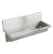 Just Manufacturing - J4820-2-J - Wall Mount Laundry and Utility Sinks