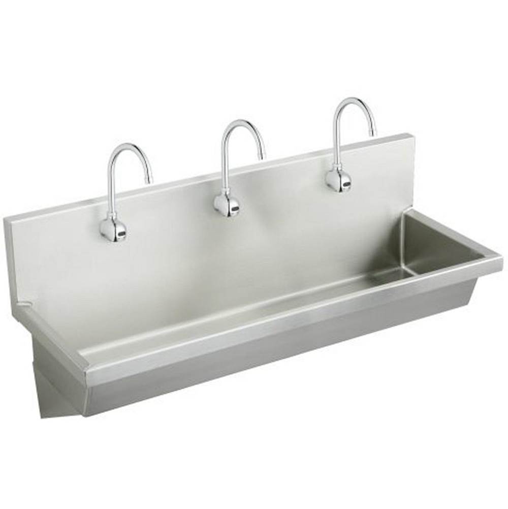 Just Manufacturing Wall Mount Laundry And Utility Sinks item J6020S-J