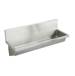 Just Manufacturing - J6020-0-J - Wall Mount Laundry and Utility Sinks