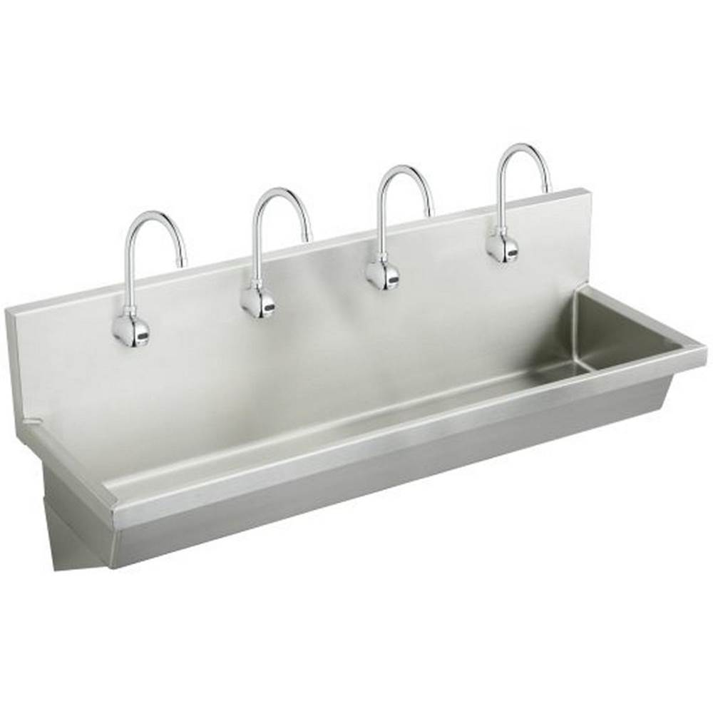 Just Manufacturing Wall Mount Laundry And Utility Sinks item J9620S-J