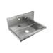Just Manufacturing - JADA3020-2-J - Wall Mount Laundry and Utility Sinks
