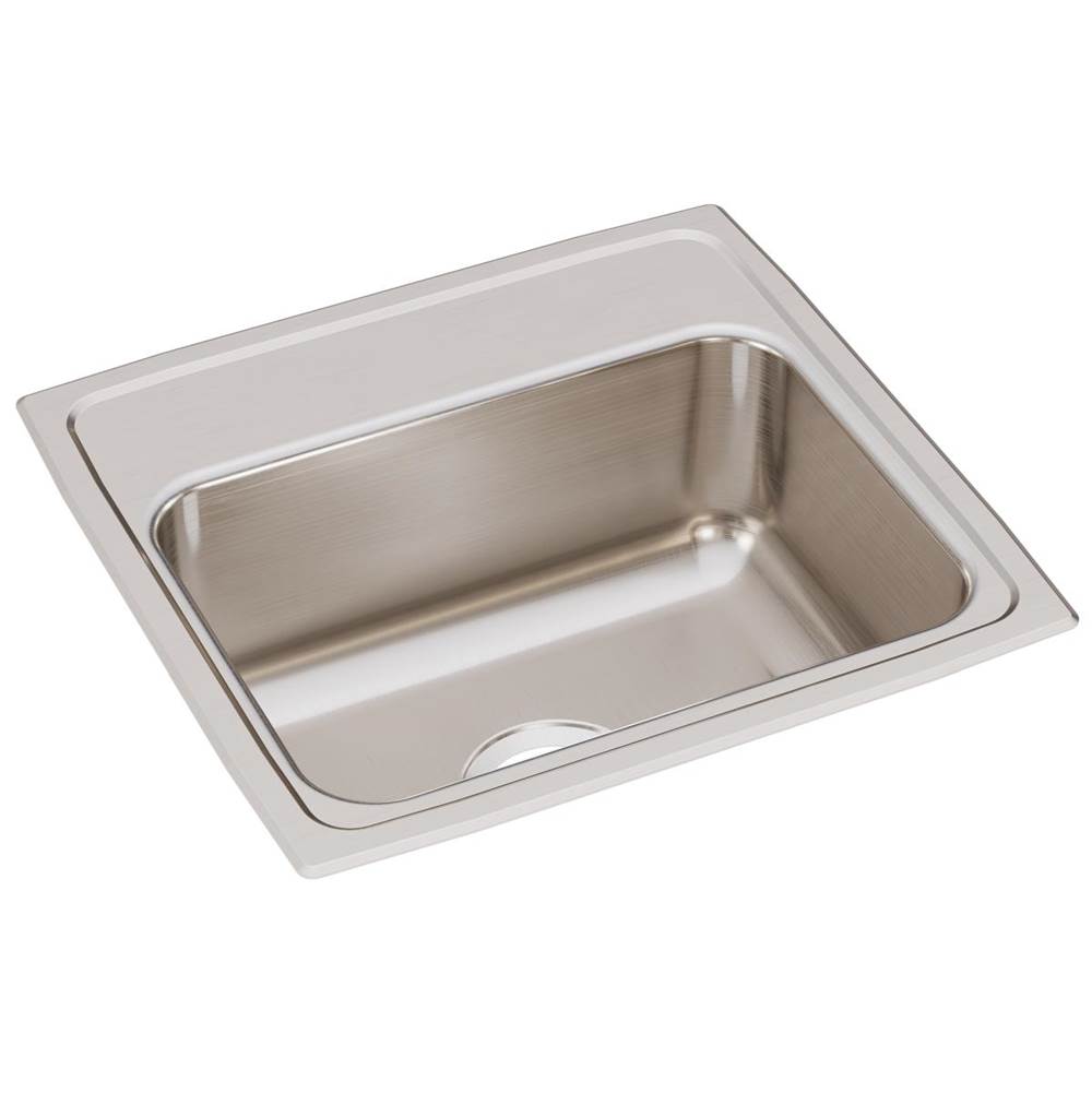 Just Manufacturing Drop In Kitchen Sinks item SL17519A0-J