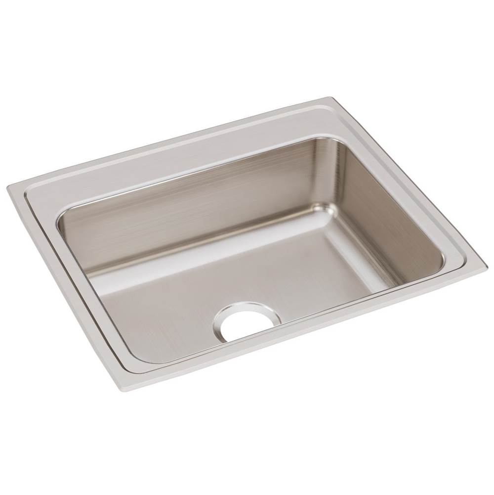 Just Manufacturing Drop In Kitchen Sinks item SL2125A0-J