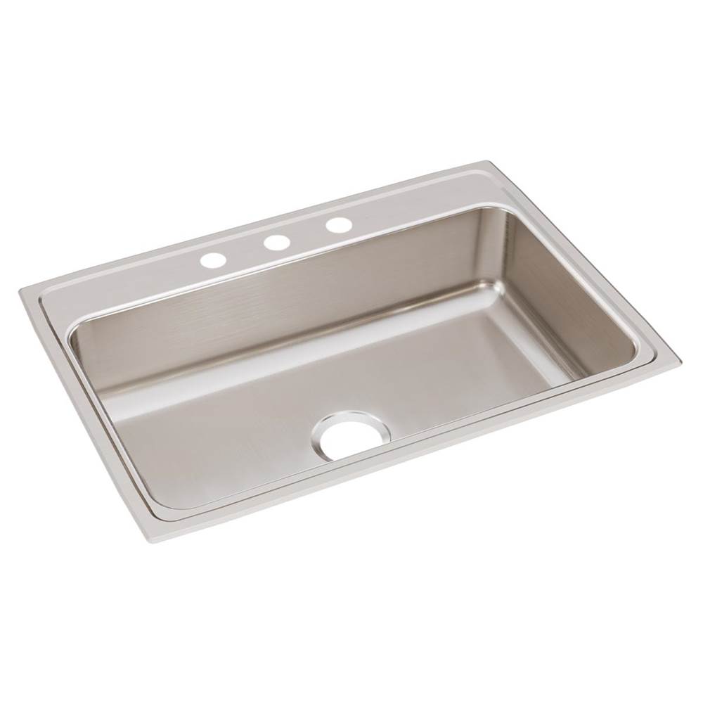 Just Manufacturing Drop In Kitchen Sinks item SL2231A3-J